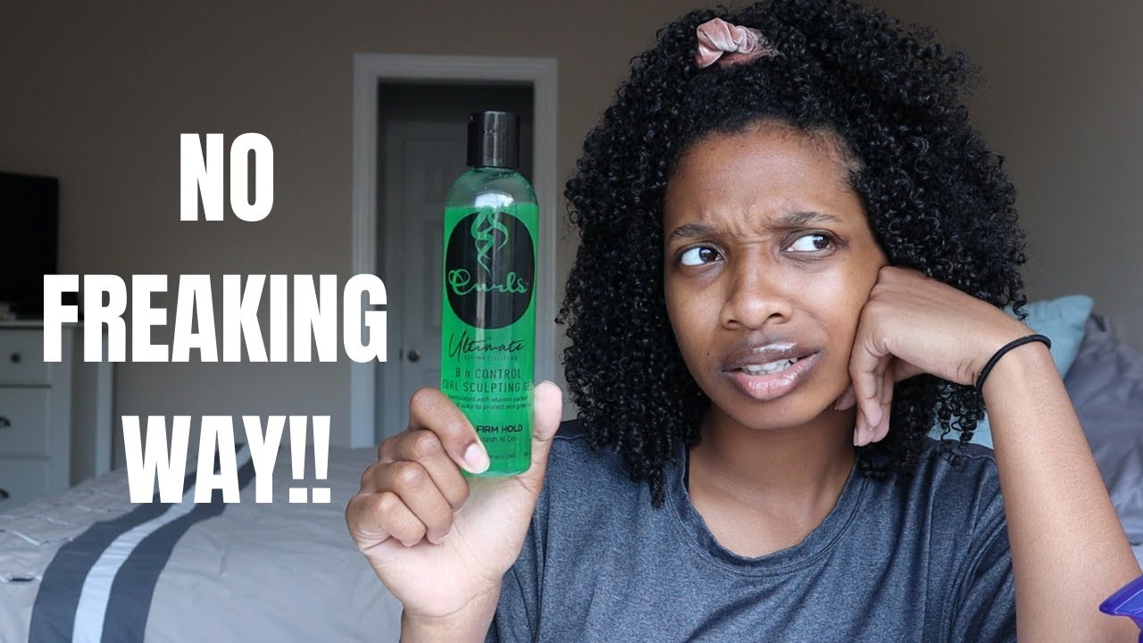 I TRIED CURLS ULTIMATE STYLING COLLECTION | Unique Eliese