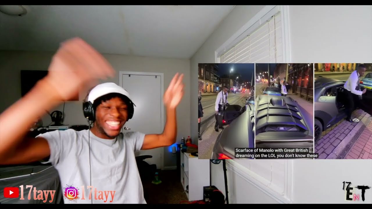 Bugzy Malone Ghetto Wisdom Reaction: Unbelievable!