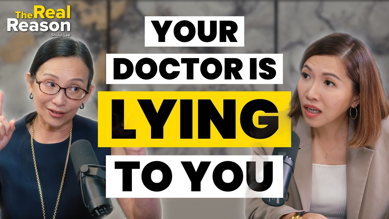This 60-Year-Old Doctor Looks 40 (Here's Her Secret) | Dr. Caroline Low