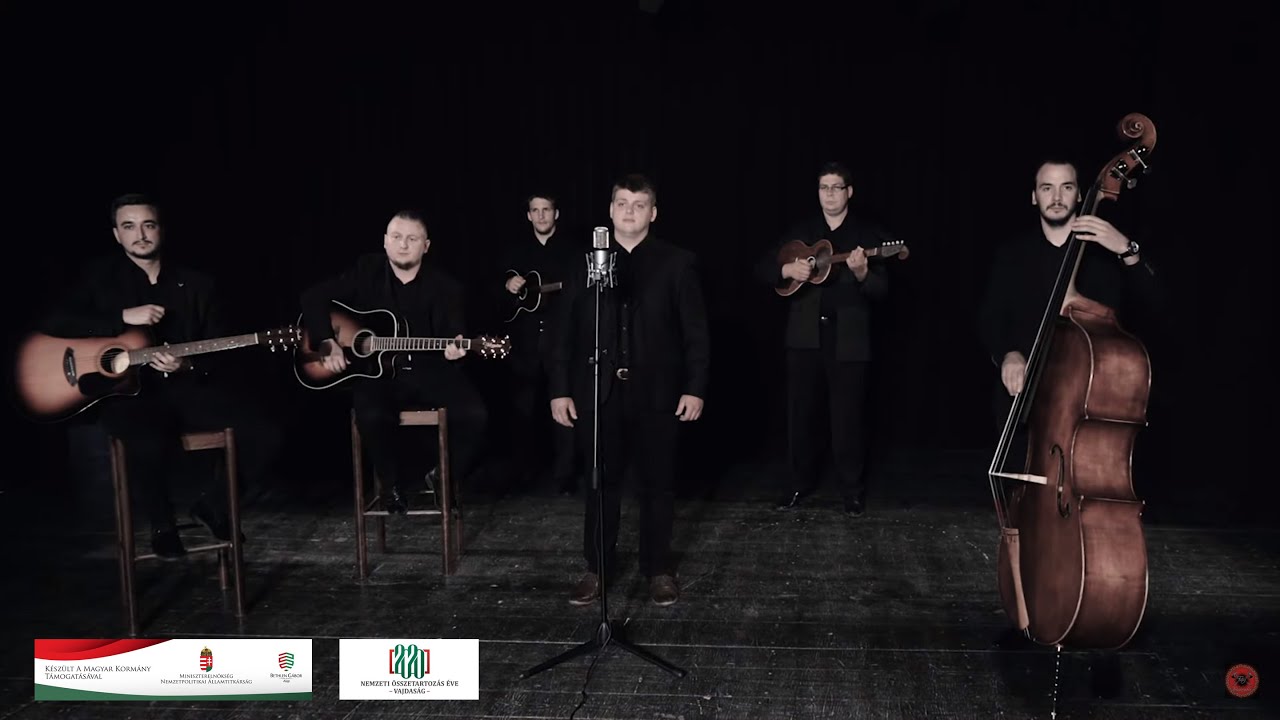 Fokos zenekar  - Bobula Ida:  A mi határunk