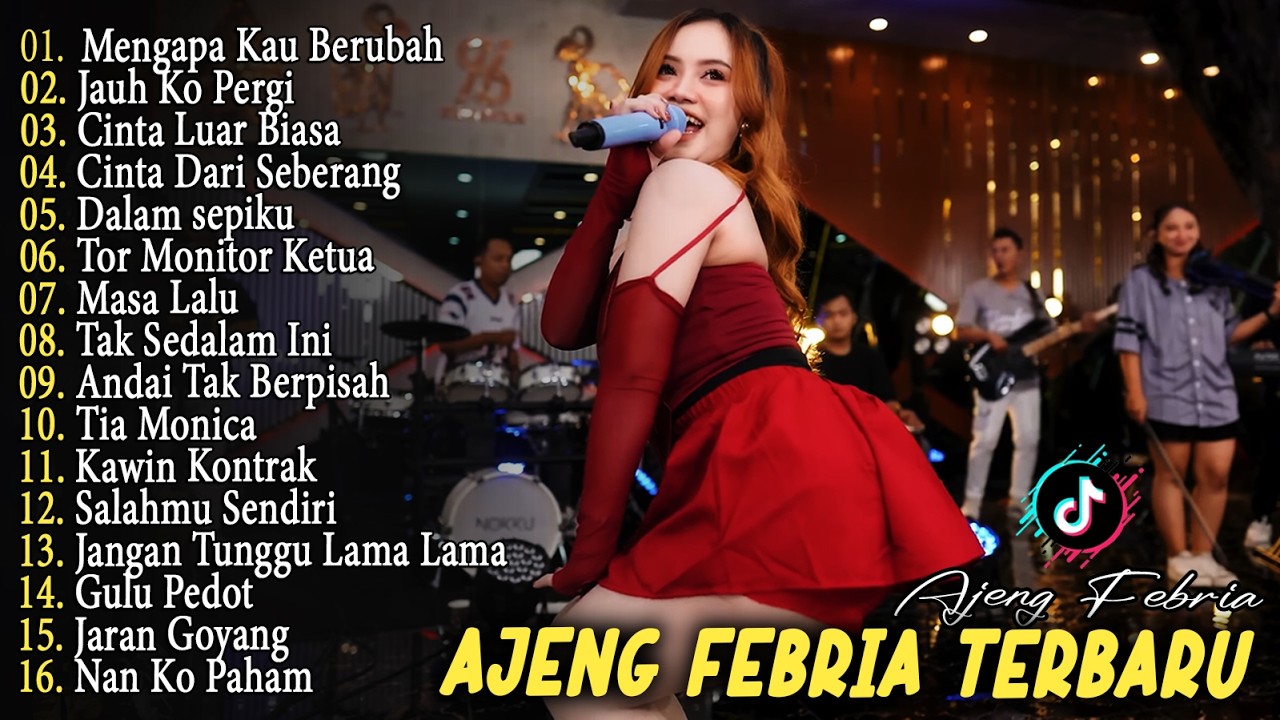 MENGAPA KAU BERUBAH, CINTA LUAR BIASA - DANGDUT KOPLO INDONESIA VIRAL