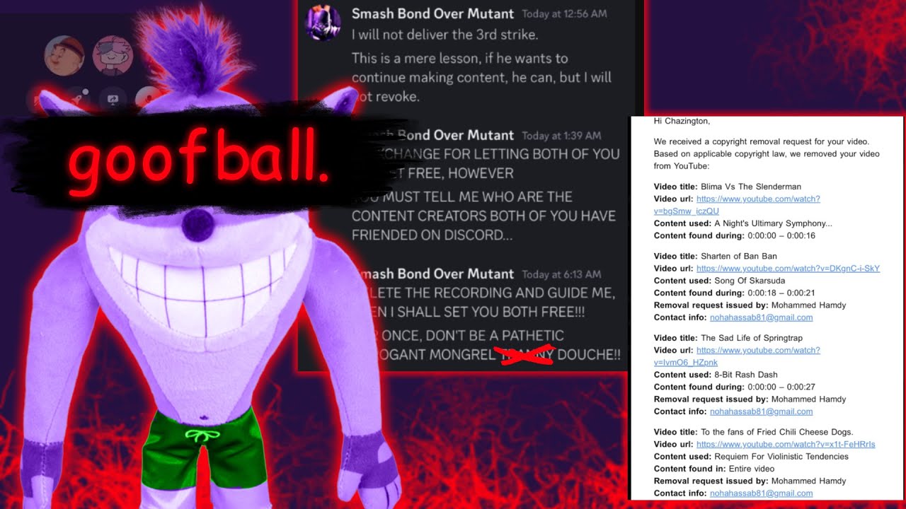 Smash Bandicoot | From deranged to psychopath