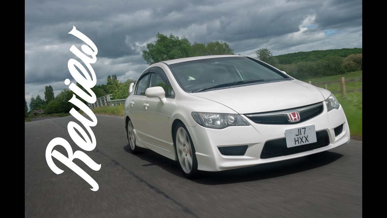 HONDA CIVIC FD2 TYPE R THE BEST OF BOTH WORLDS?
