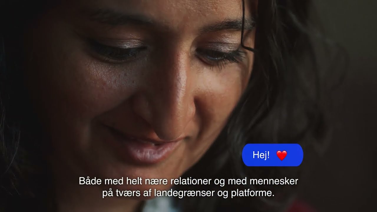 Undgå digital svindel: Stop op. Mærk efter.