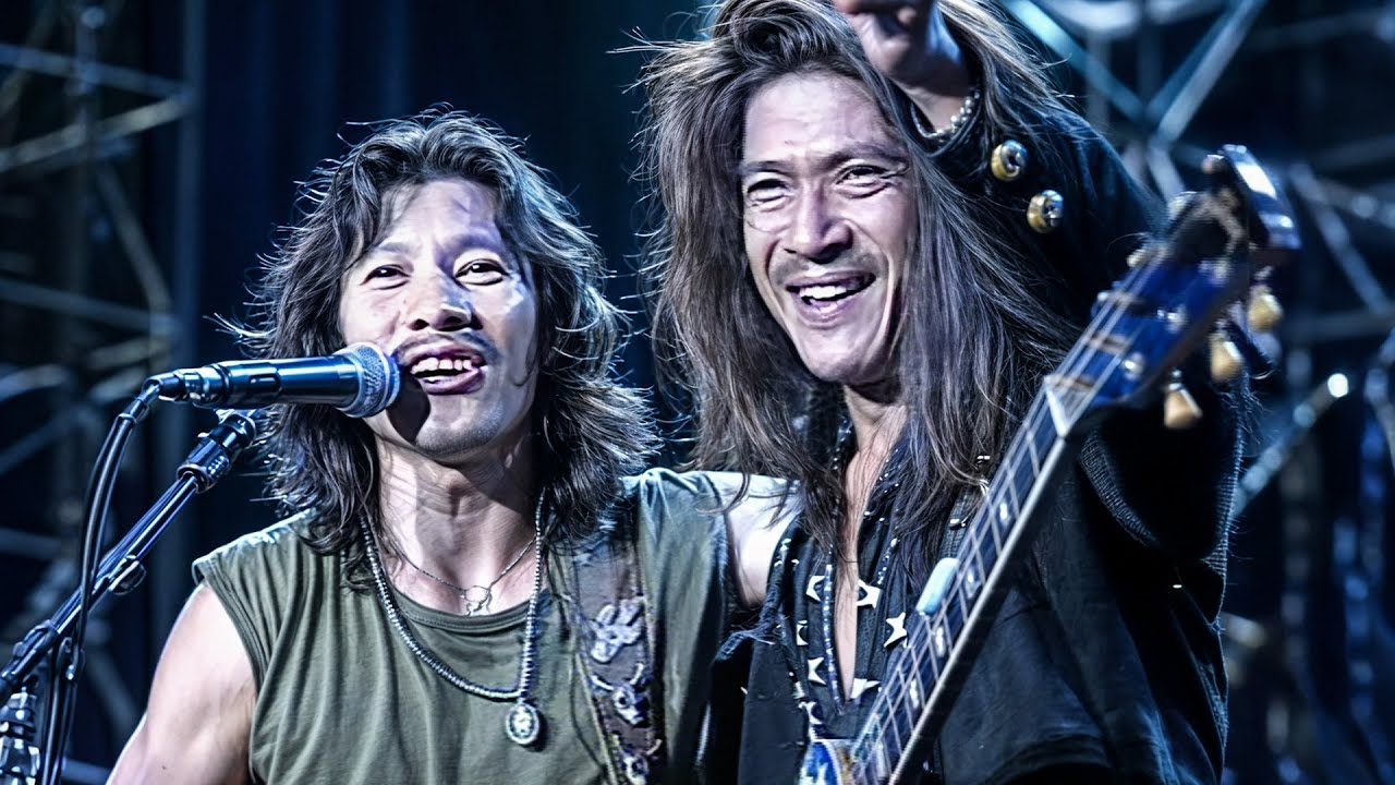 แหลม มอริสัน โซโล่กีตาร์โคตรเดือด บนเวที คาราบาว | กีต้าร์คิงส์ & ลูกแก้ว