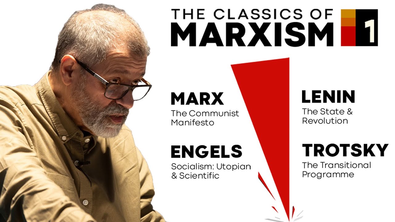 Fred Weston introduces 'The Classics of Marxism: Volume One'