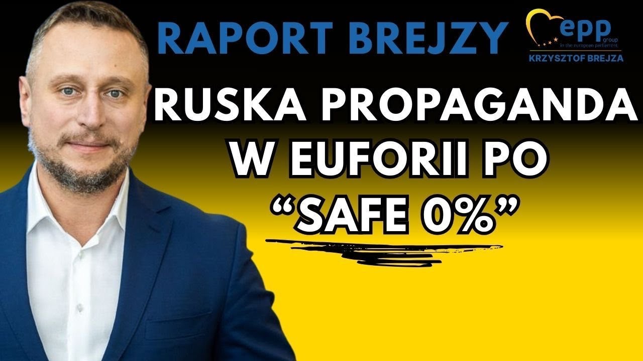 Jak sowiecka propaganda wspiera PiSpopulist&oacute;w i atakuje #SAFE oraz prozachodni rząd D. Tuska