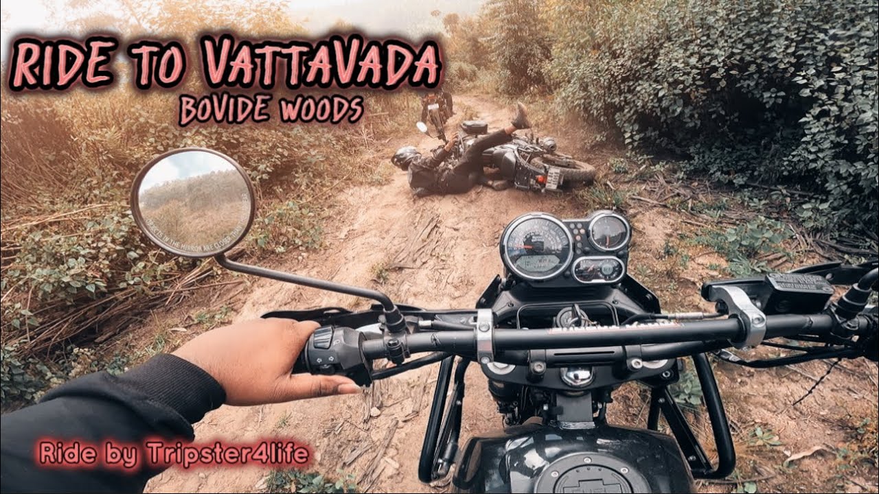 വട്ടവടയിലെ off-road experience | bovide woods | tripster4life #munnar #vattavada #himalayan411