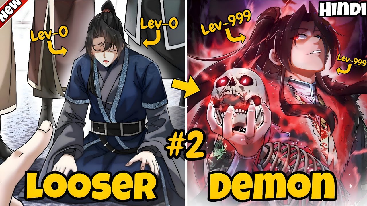 Greetings, Sect Leader Manhua Episode 02 || (2026) Explained In Hindi