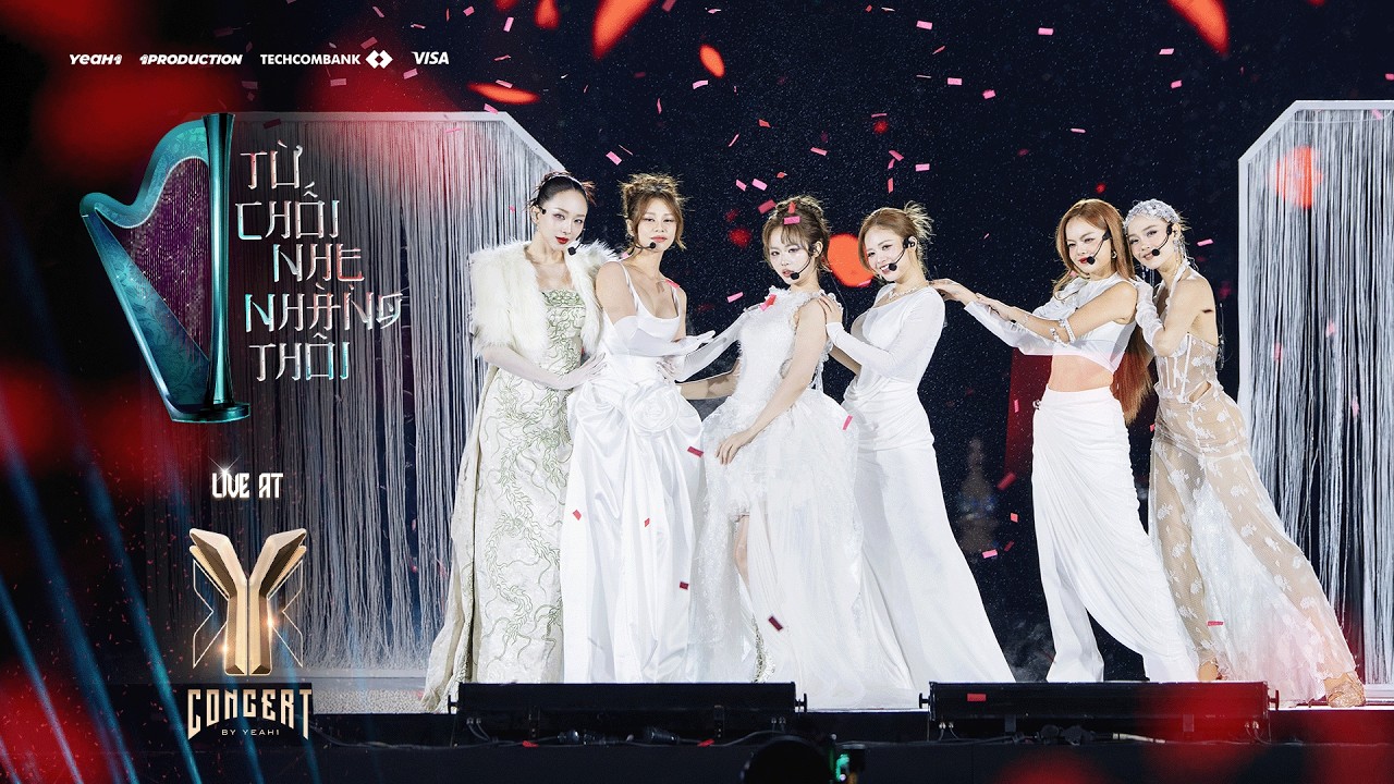 TỪ CHỐI NHẸ NH&Agrave;NG TH&Ocirc;I | Live at Y-CONCERT