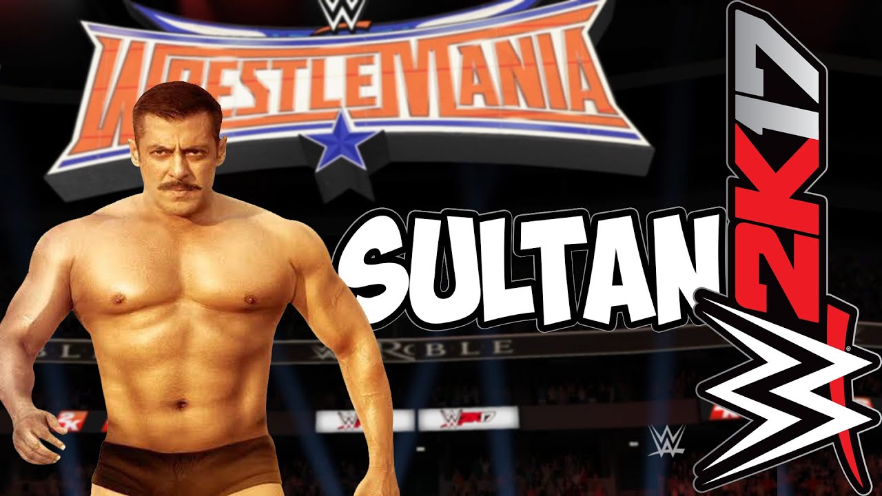 SULTAN SPOOF | WWE FUNNY MOMENTS | SALMAN KHAN |
