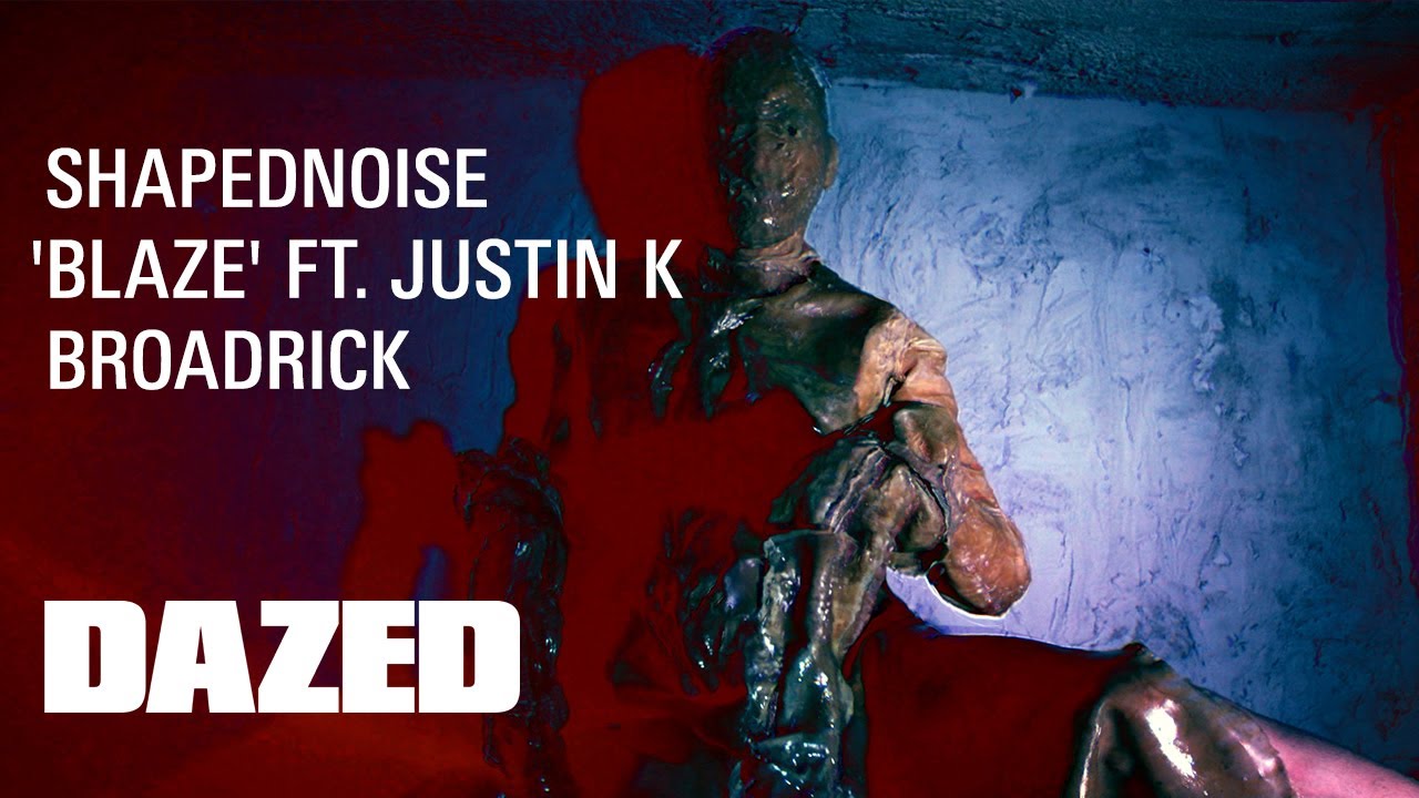 Shapednoise 'Blaze' feat. Justin K Broadrick