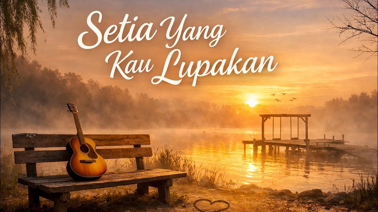 Setia Yang Kau Lupakan | Lagu Slow Rock  Tentang Pengorbanan