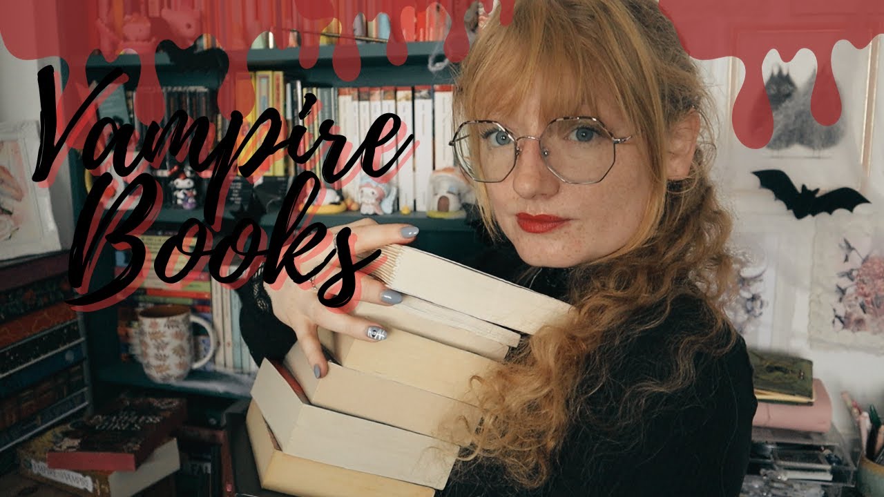 Vampires in Literature ~ Vampire Book Recommendations