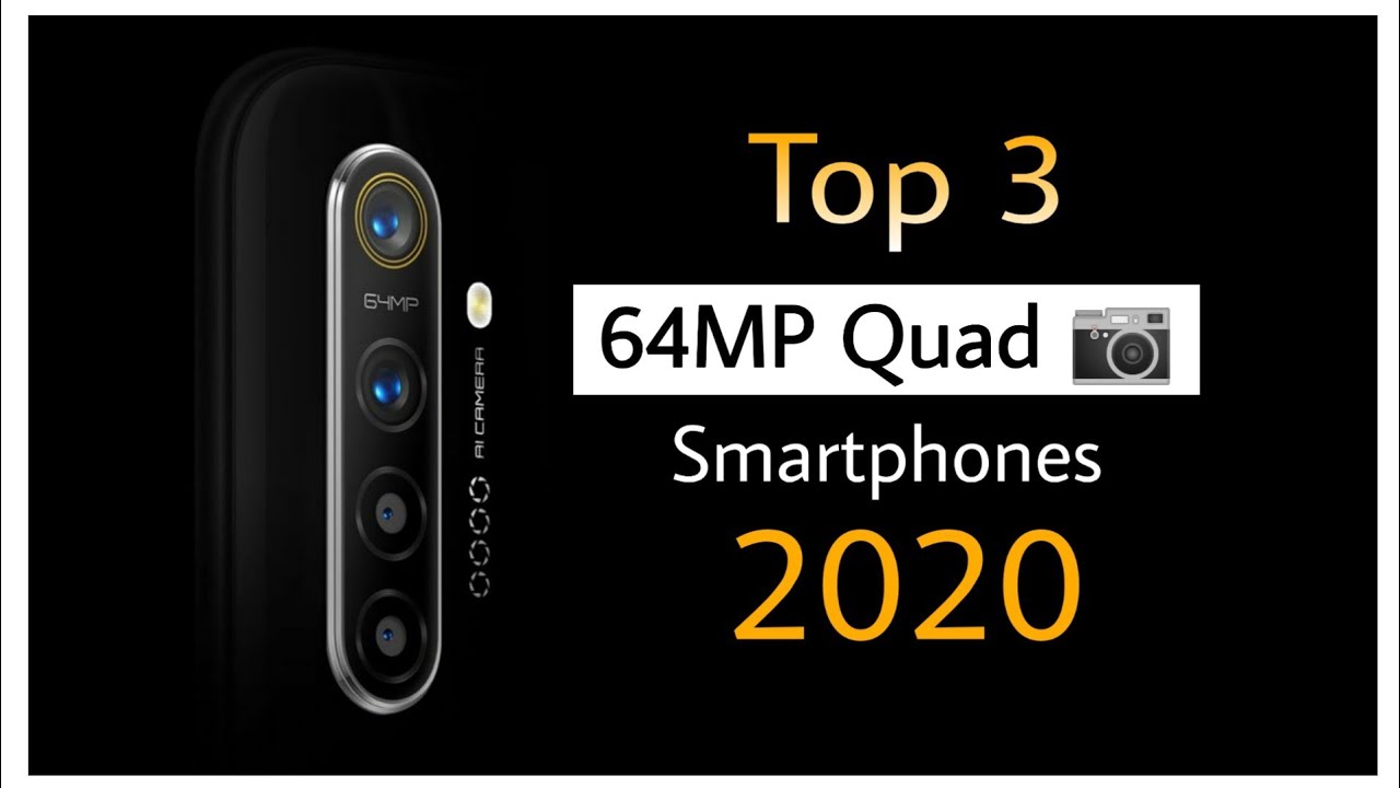 Best 64MP Camera Phones 🔥 🔥 🔥
