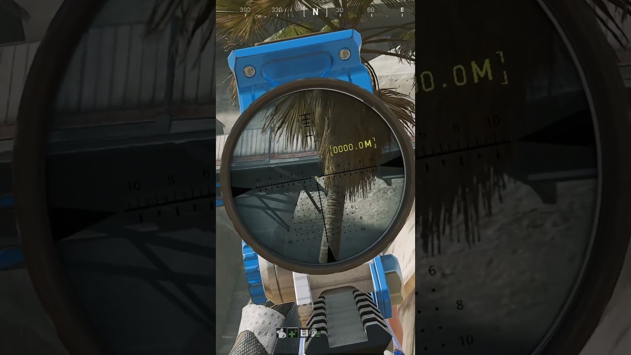 The most hated sniper spot #deltaforce #shorts