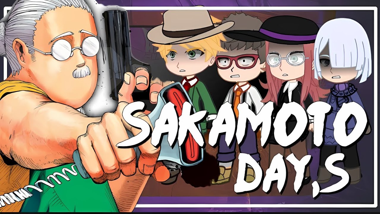 W.I.S.E REACTS TO Sakamoto as Yor's father•|| Spy x Family x Sakamoto Days|| Crossover || Lyrical||