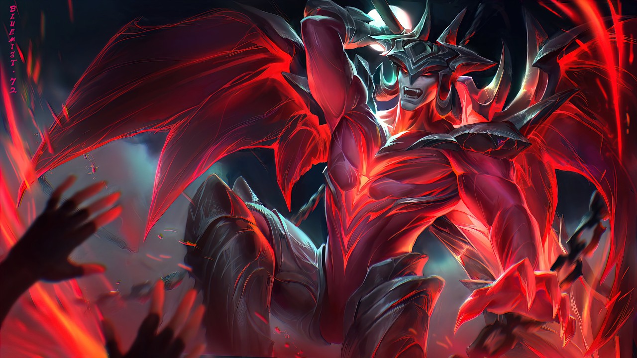 XiaaoLongz Aatrox vs Garen (Top) 0/4/4