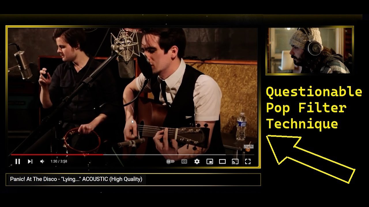 VOCAL COACH REACTS TO BRENDON URIE (for real)!  