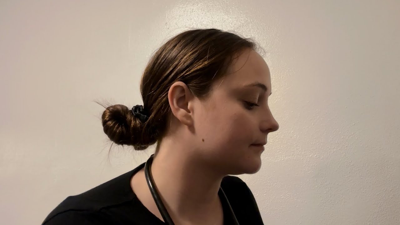ASMR Cranial Nerve Exam RP