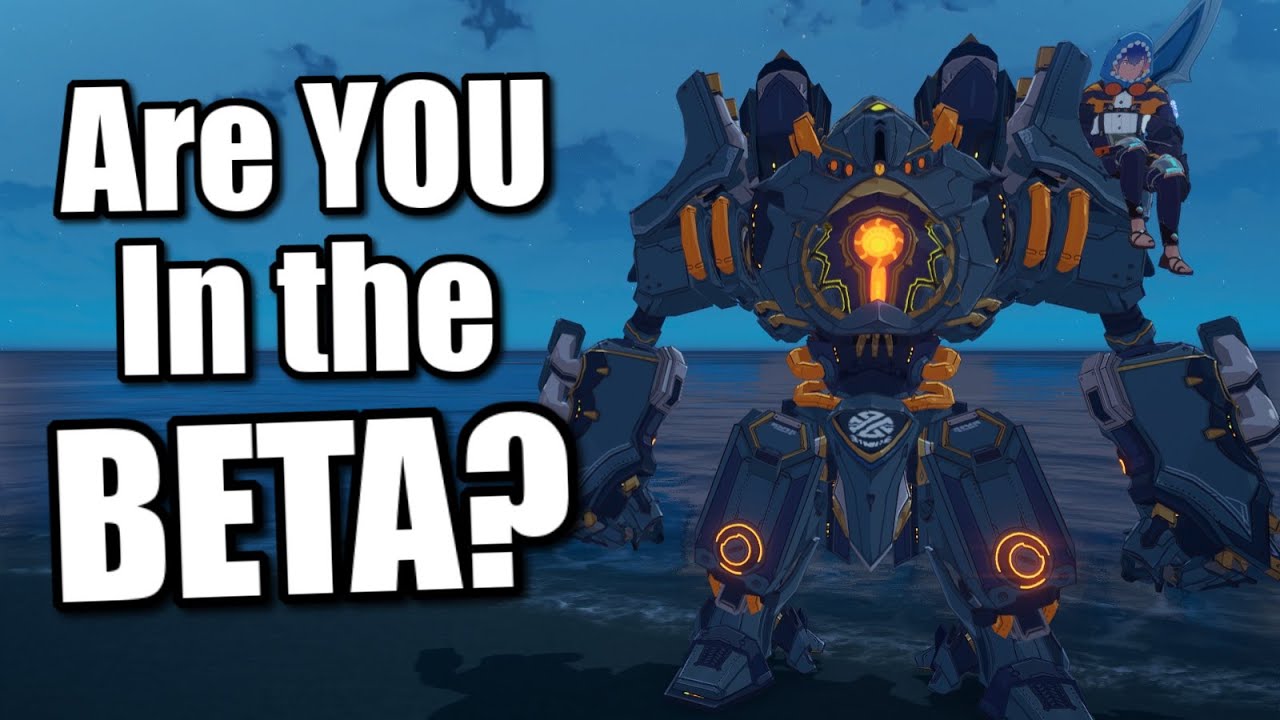 HOW TO CHECK IF UR IN THE BETA TEST | Star Resonance