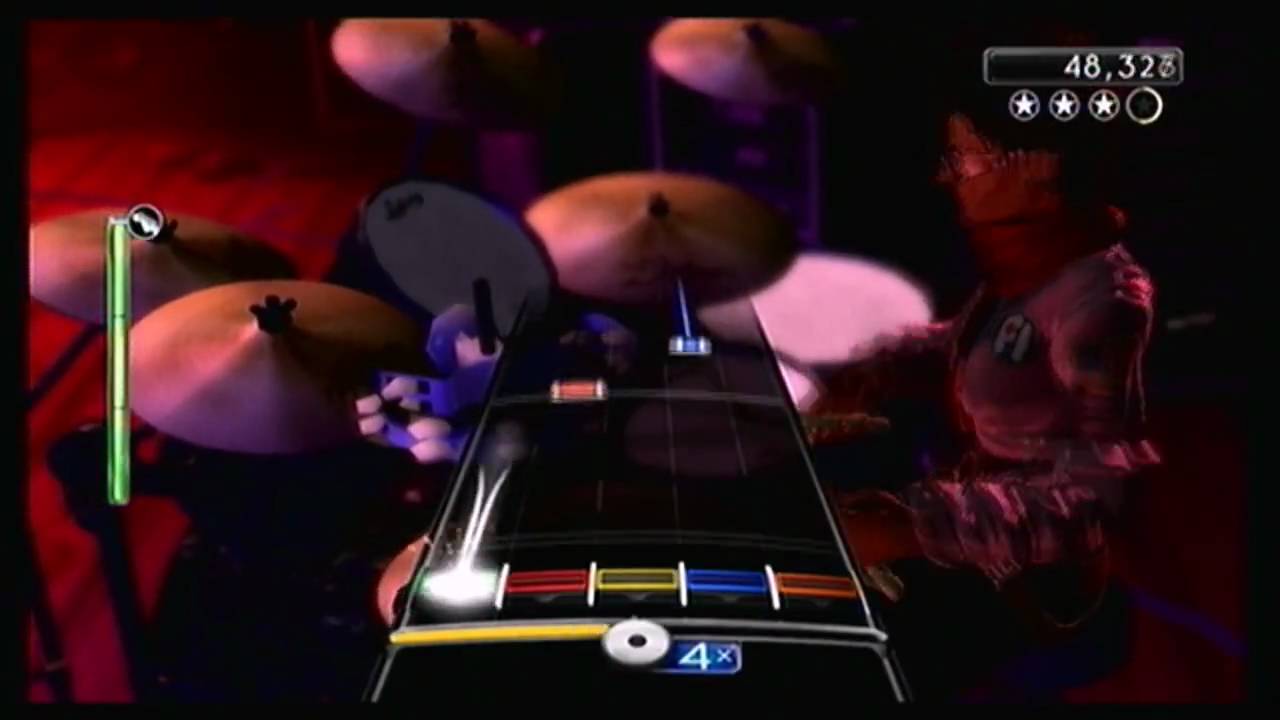 [HD] Black by Pearl Jam 1st Place 100% FC (Rock Band Expert Guitar 5G*)