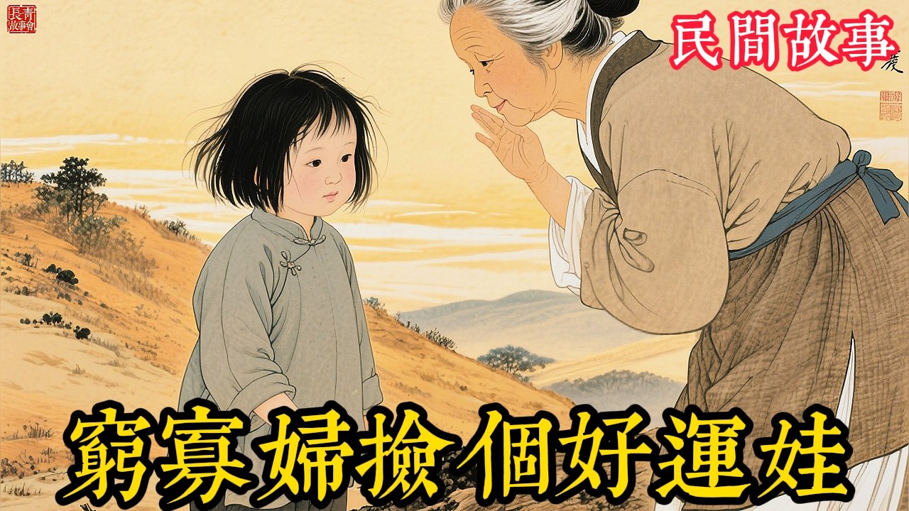 寡婦雨夜收留小乞丐，誰知竟請回一尊「活財神」！善心寡婦的驚天福報，全村人都看傻了眼... 
