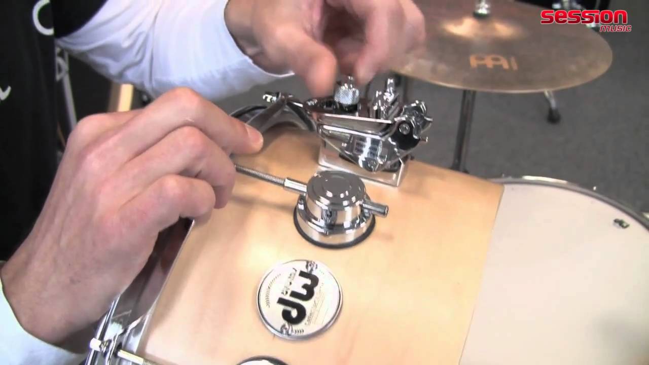 DW Collectors Satin Oil Snare 14 x 6 Zoll