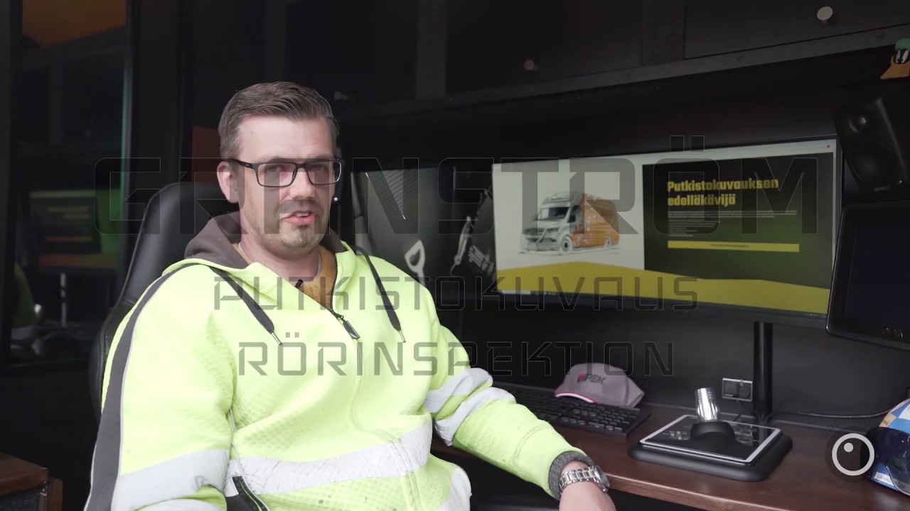 Granström Pipe Inspection, Testimonial