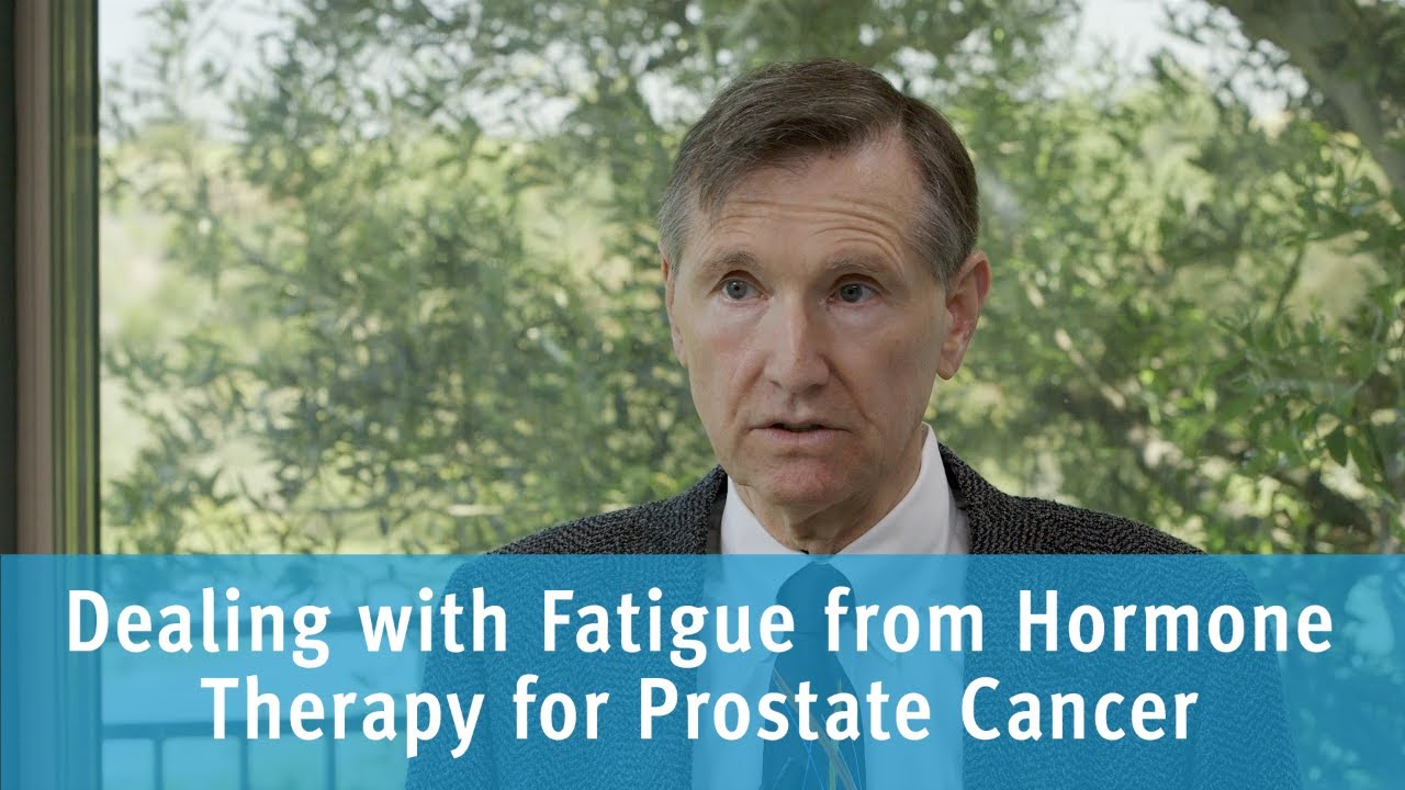 Fatigue and Hormone Therapy