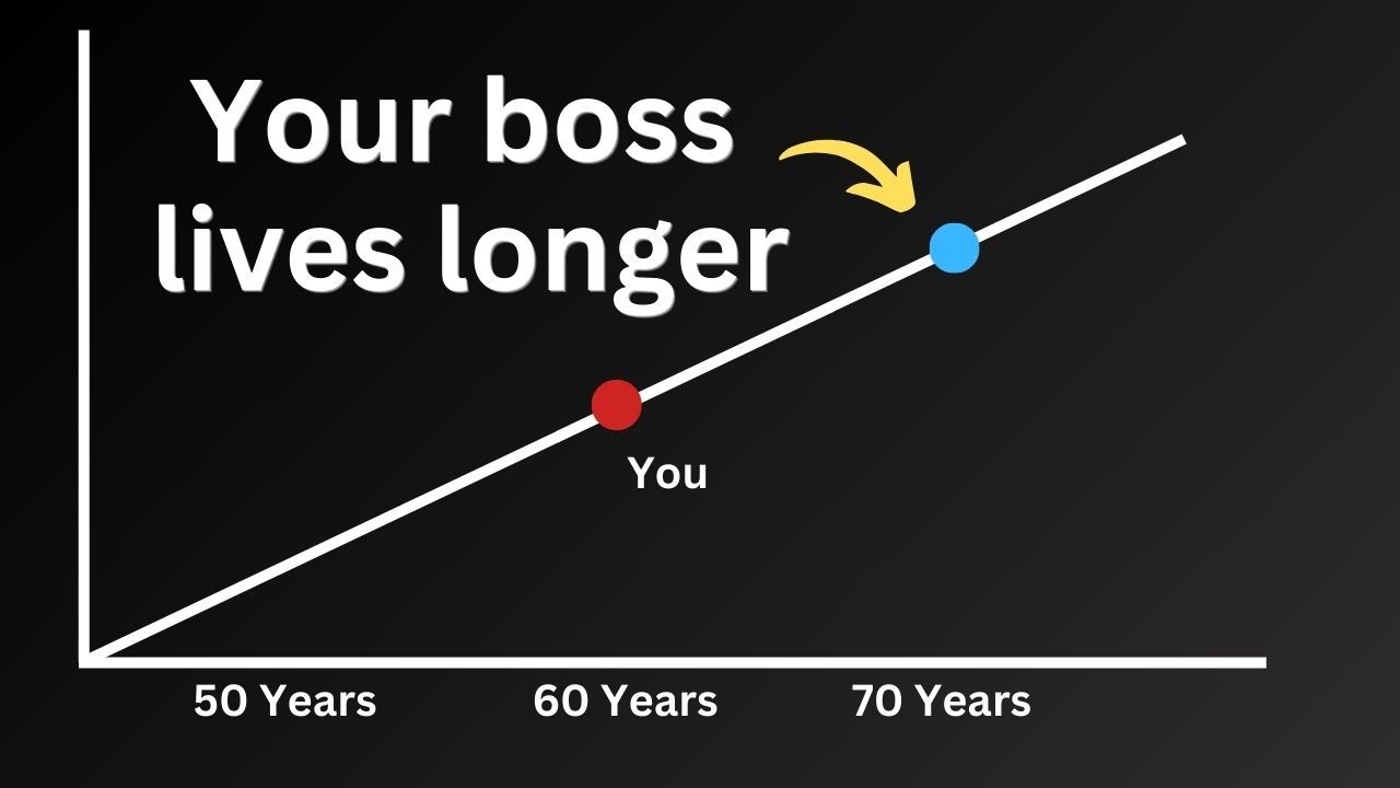 Why work affects our health? The TRUTH  about health inequality