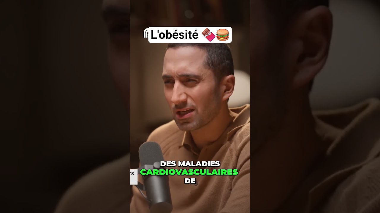 L'obésité et la pression artérielle selon Jimmy-Mohamed 