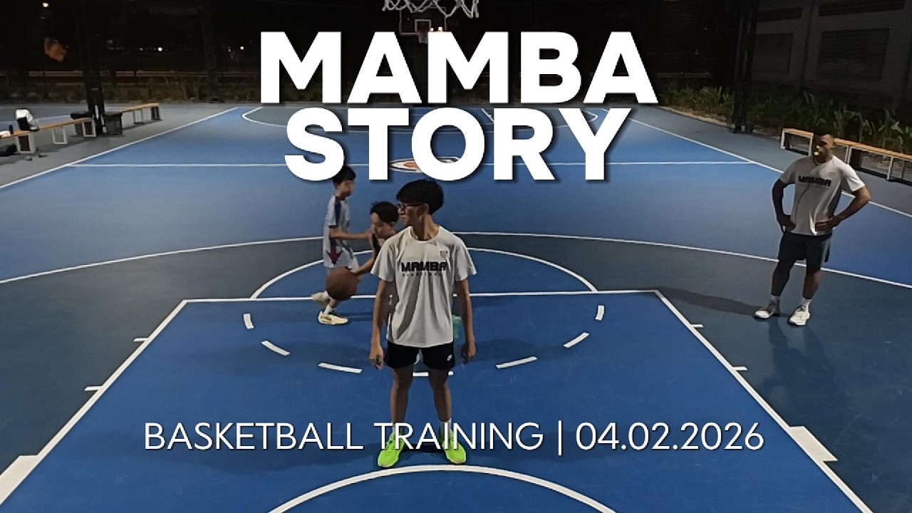 MAMBA STORY #20260204