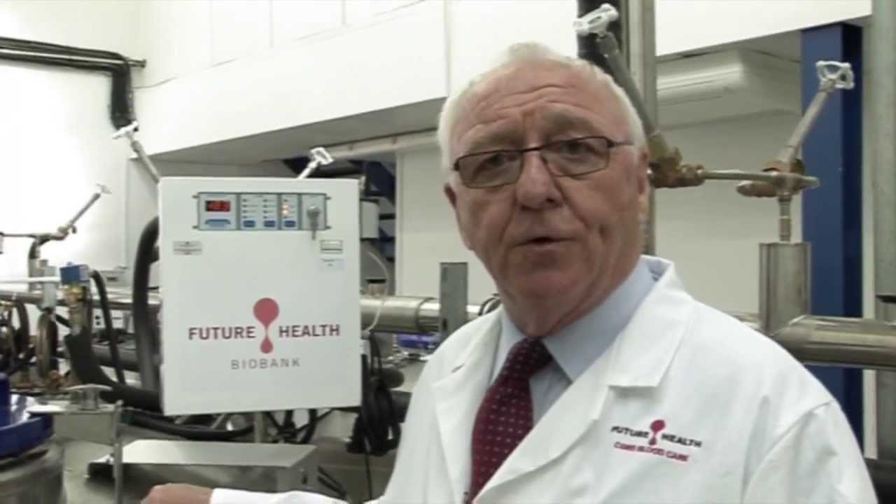 Future Health Biobank Video Tour