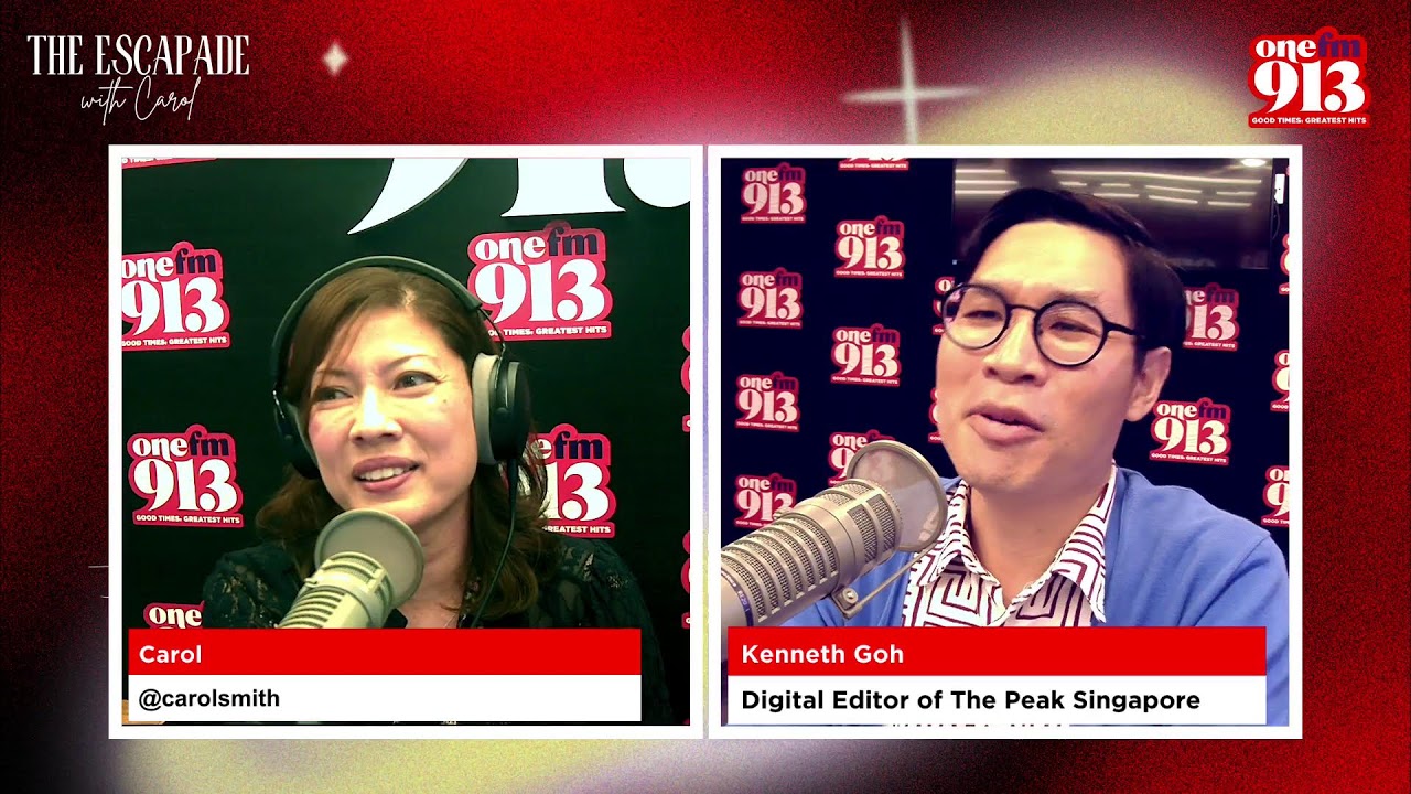 The Escapade x Kenneth Goh, The Peak Singapore: CNY Guide 2026