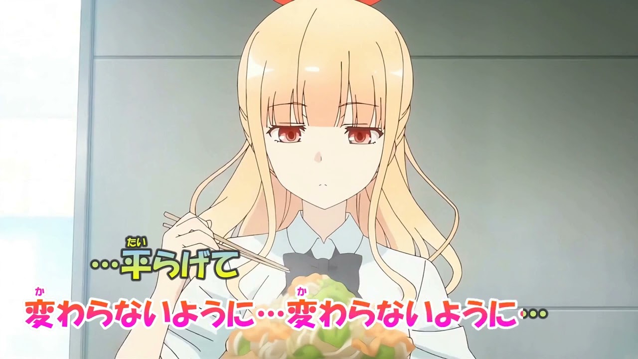 【カラオケ】FEELING AROUND《ラーメン大好き小泉さんOP》(On Vocal)