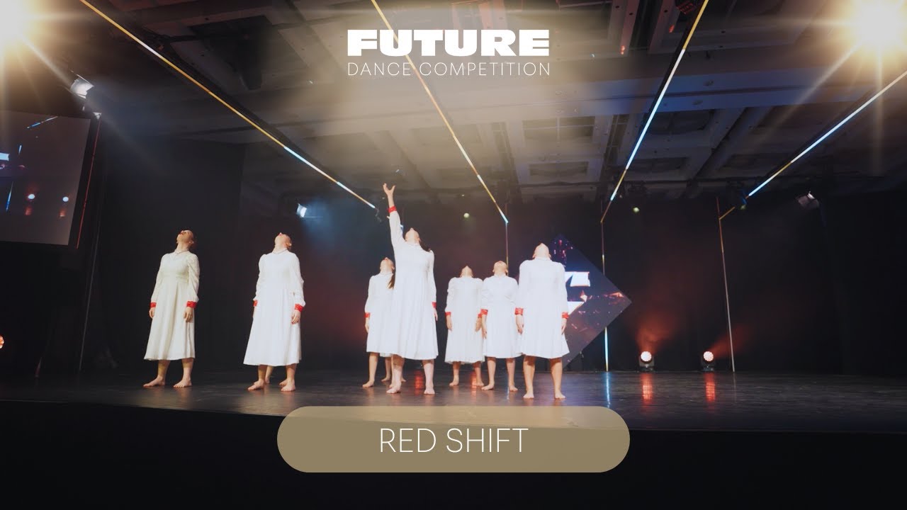 Red Shift &ndash; Meilleure Chor&eacute;graphie Division 2 | Future Dance Competition 2025