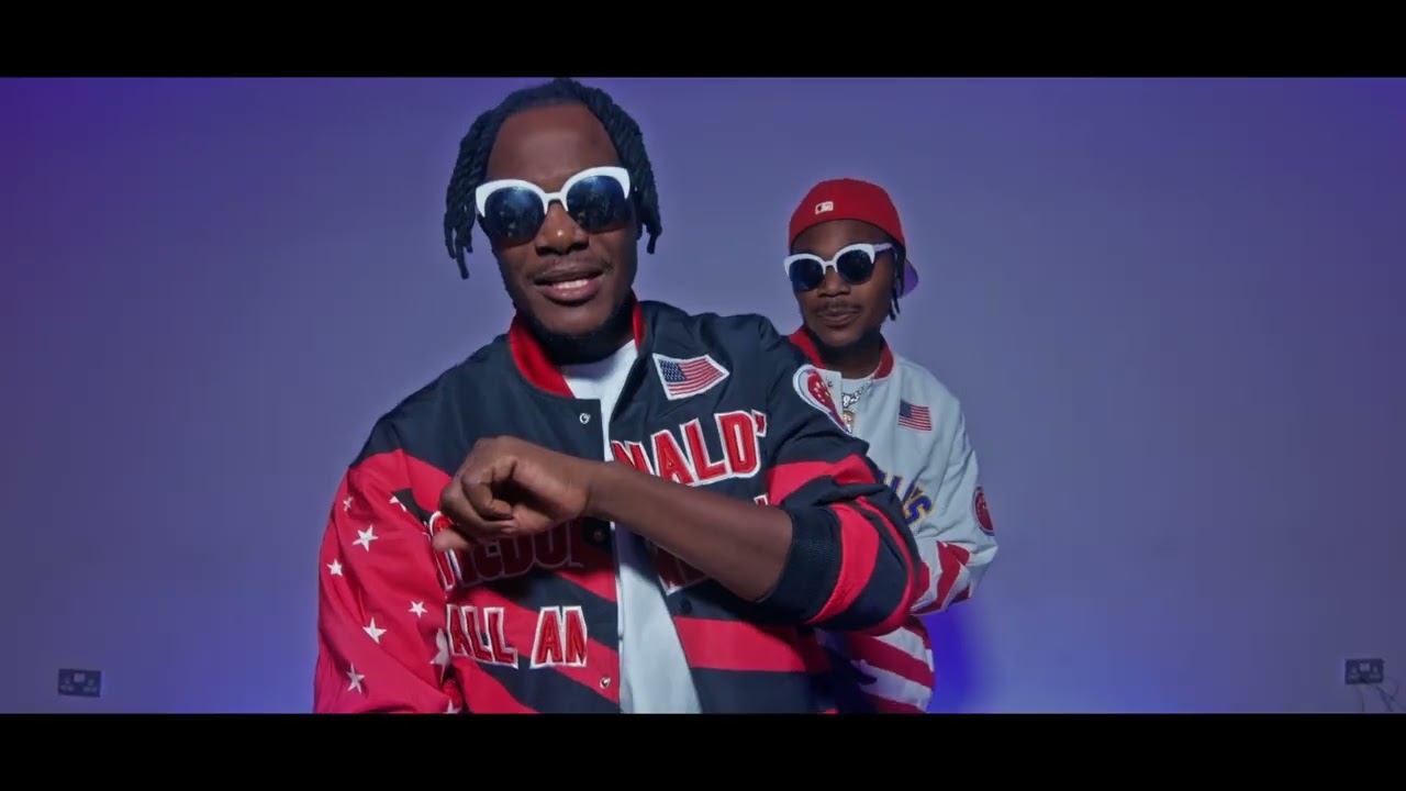 Jean Ubusaka ft. Fashion The Moon_ I Remember ( official music video)