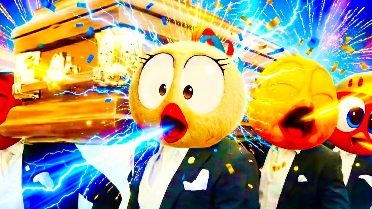 Where's Chicky? 😱 ULTRA EPIC COLLECTION! Coffin Dance Song (COVER)