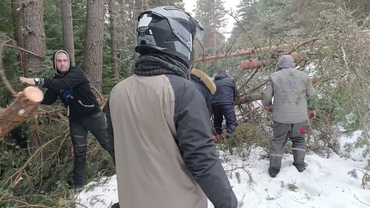 Неделна разходка до хижа 