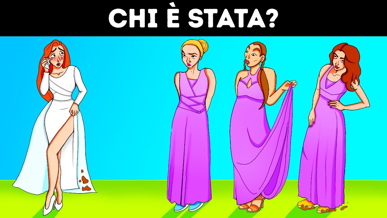 18 Enigmi per Tenere Allenata la Mente