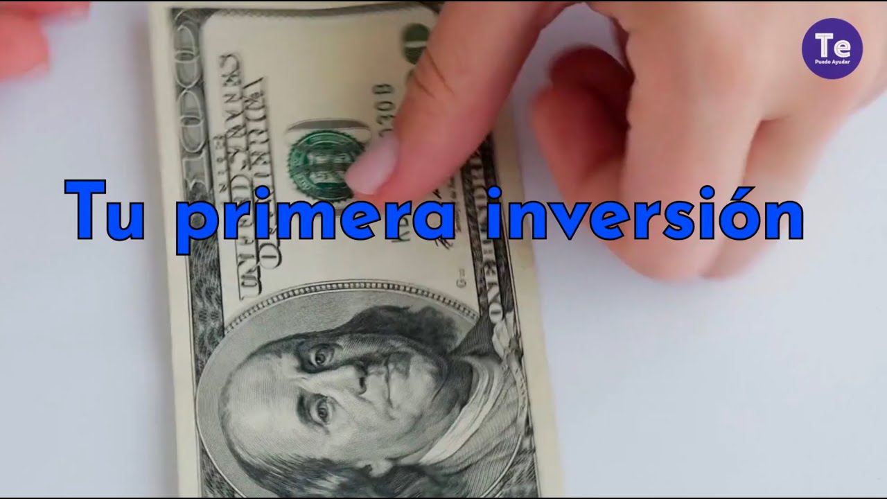 Tu primera inversión