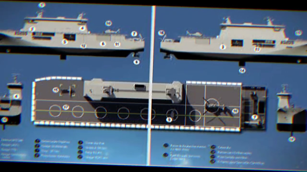 NRP D Joan II (MPSS Class). 