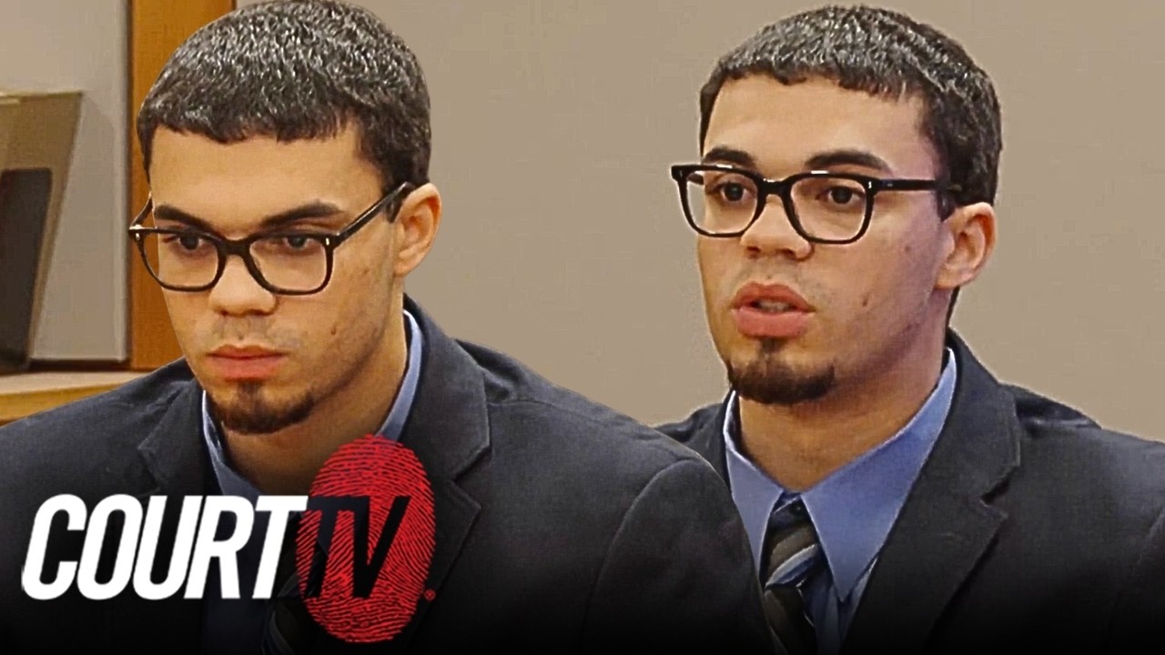 Military Husband Takes Stand in Wife's Murder Trial &mdash; Full Testimony