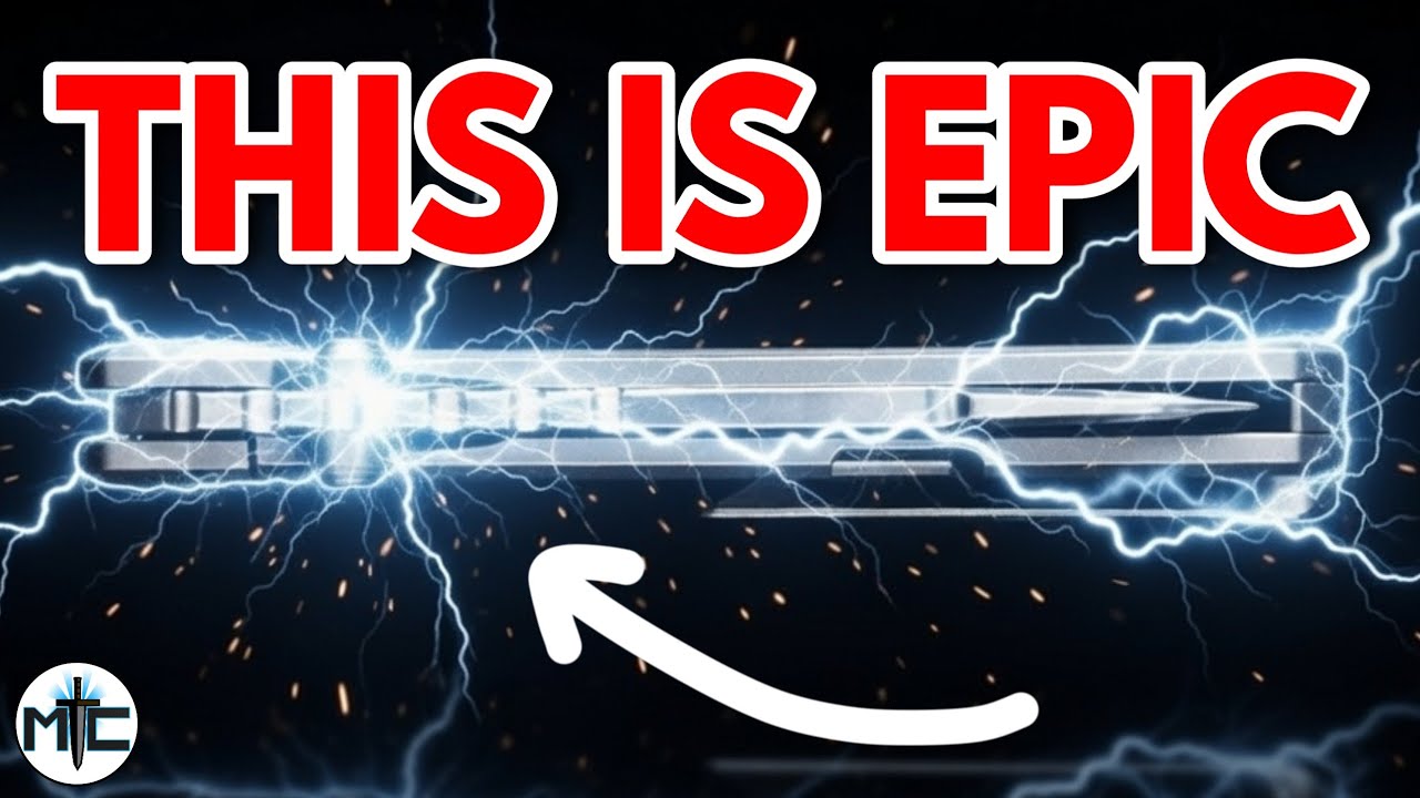 This Knife Was An EPIC Surprise! WOW! 