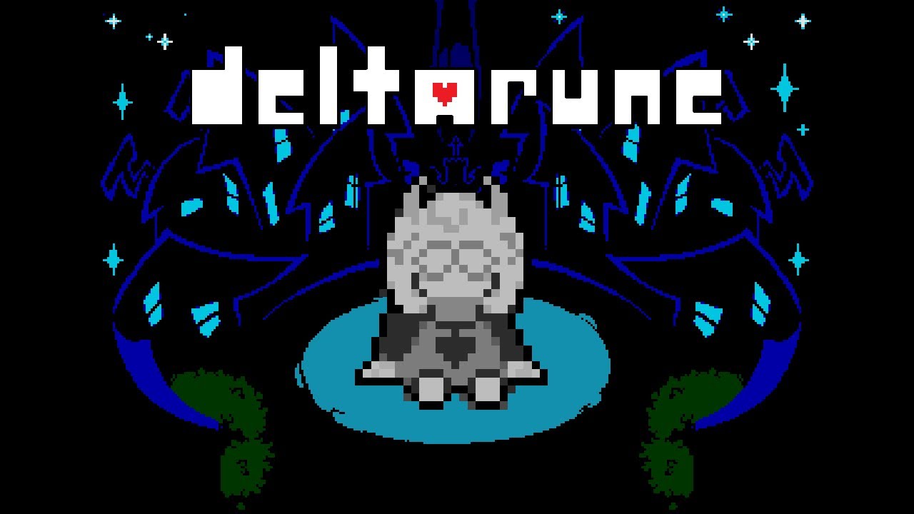 DELTARUNE UST - A Fate, Sealed