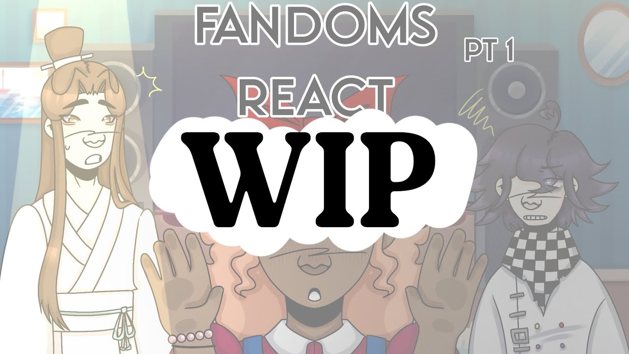 WIP — Fandoms React, Pt 1: Xie Lian (TGCF)