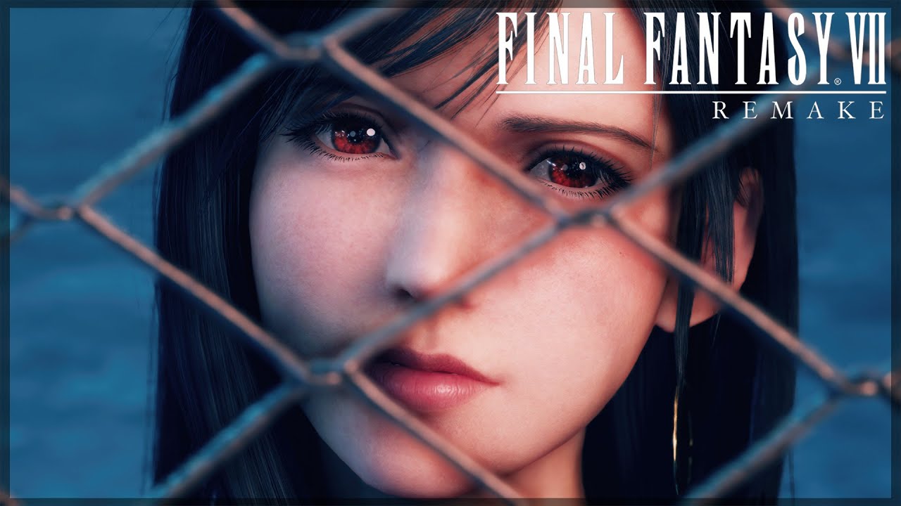 FF7 Remake PC | 𝐌𝐢𝐝𝐧𝐢𝐠𝐡𝐭 𝐑𝐞𝐧𝐝𝐞𝐳-𝐯𝐨𝐮𝐬 ♪ OST [4K60] + Mods [ 𝙲𝚘𝚜𝚢 𝚅𝚒𝚋𝚎𝚜 ]