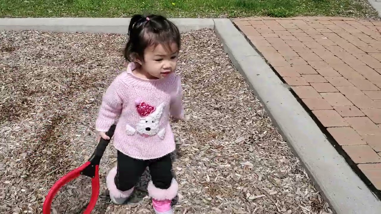 Iya at Mandela Park