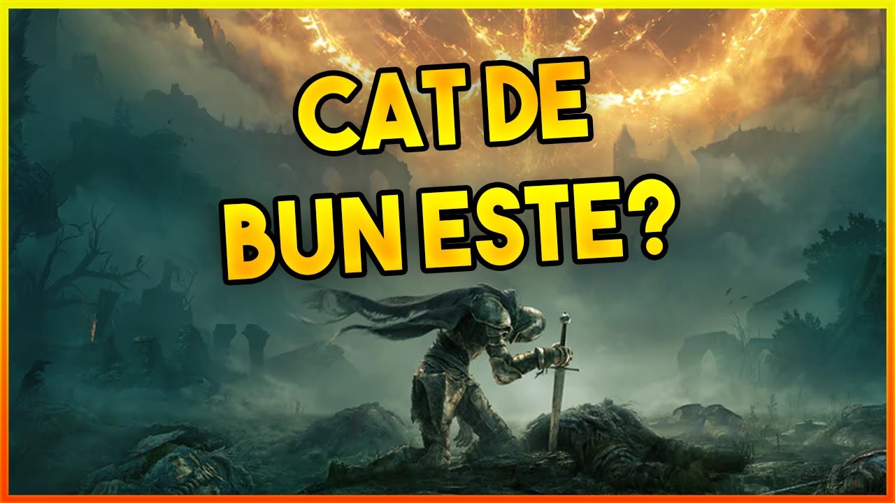 Cat de bun este Elden Ring?